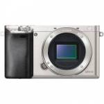 Sony Alpha a6000 24.3MP Digital Camera Body Only (Silver) (p/n ILCE6000S.CEC) Sony Alpha a6000 24.3MP Digital Camera Body Only (Silver) (p/n ILCE6000S.CEC)